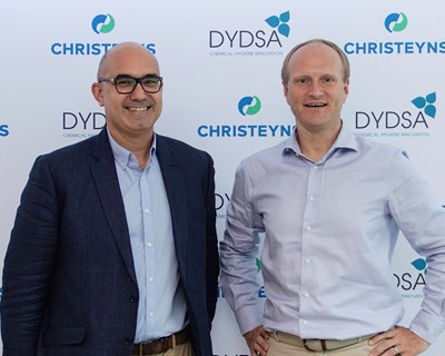 Christeyns adquire a espanhola DYDSA