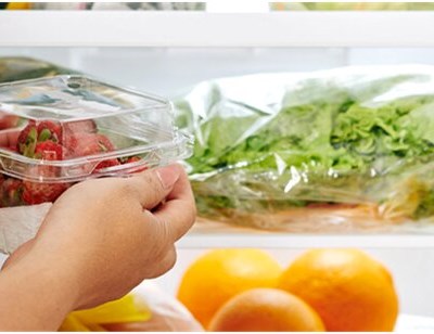 Como organizar o frigorífico e guardar os alimentos?