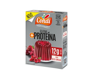 Condi apresenta nova gama + Proteína