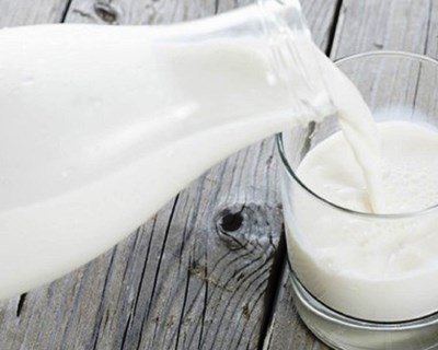Consumo de leite baixou um milhão de litros por mês