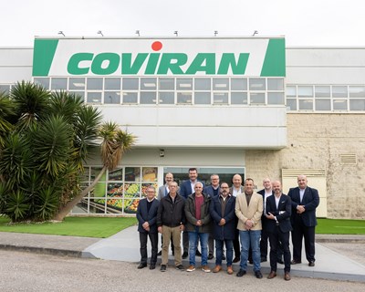 Coviran Portugal consolida posição como referência no setor alimentar