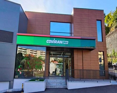 Coviran reforça presença em Portugal com a abertura de um novo supermercado Coviran Plus