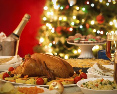 Cuidados para prevenir os excessos alimentares da época do Natal