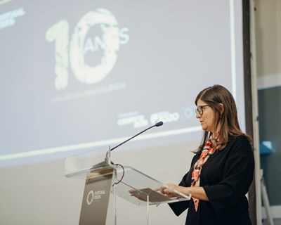 Deolinda Silva: «Devemos reforçar a imagem de Portugal enquanto país produtor de excelência»