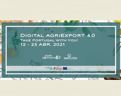 Digital AgriExport 4.0 decorre em abril