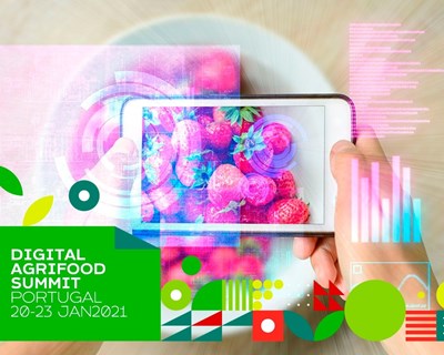 Digital Agrifood Summit Portugal 2021 apresenta inovação alimentar portuguesa