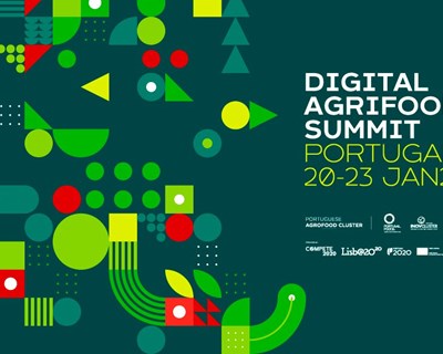 Digital Agrifood Summit Portugal acontece em janeiro de 2021
