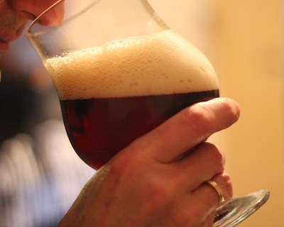 Dinâmica Temporal de Sensações na análise sensorial de cervejas artesanais
