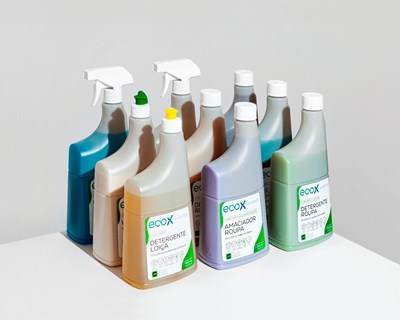 EcoXperience lança novo detergente a partir de óleo alimentar usado
