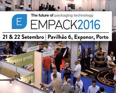 Embalcer marca presença na 2.ª edição da Empack Porto 2016