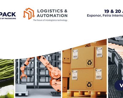 Empack e Logistics & Automation Porto arranca já amanhã e promete revolucionar o mercado