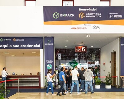 Empack e Logistics & Automation Porto: mais de 70 expositores confirmados na maior feira do setor em Portugal