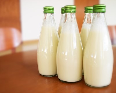 Entregas de leite na UE reduzem 2,2% em janeiro