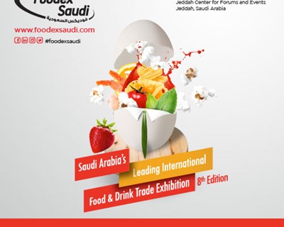 Estão abertas as inscrições para a primeira participação nacional na Feira Foodex Saudi 2020