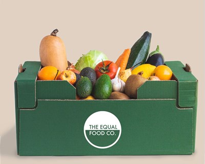 Estes cabazes de comida “imperfeita” combatem o desperdício alimentar