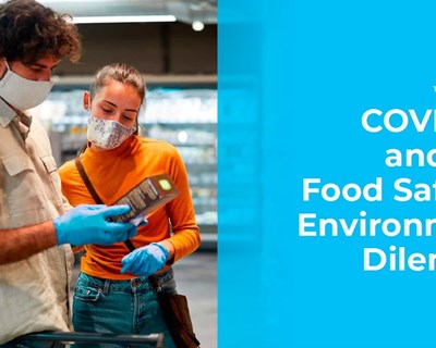 Estudo desenvolvido pela Tetra Pak revela o dilema entre a segurança alimentar e o ambiente provocado pela pandemia da Covid-19