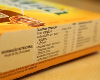 Estudo revela crescente importância dos rótulos alimentares nas compras dos portugueses