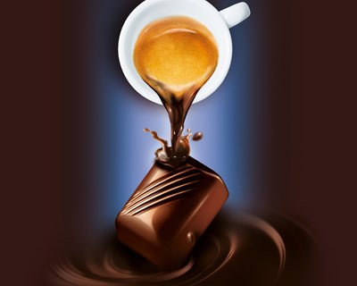 Estudo revela que combinar chocolate com café é aceite pela maioria dos portugueses