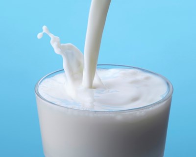 Existências públicas de leite em pó desnatado foram vendidas