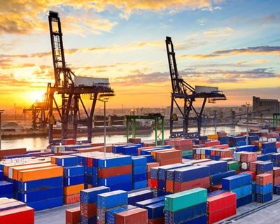 Exportações portuguesas aumentaram 4,6% em fevereiro