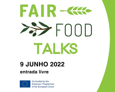 FairFood Talks reúne especialistas, influenciadores e chefs amanhã