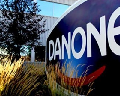 Faturação da Danone aumenta 10,2% no 1.º trimestre para 6.236 milhões de euros
