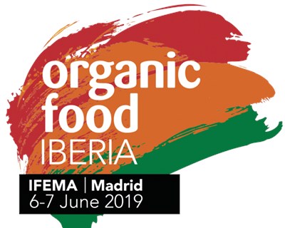 Feira ibérica de produtos orgânicos chega a Madrid em junho