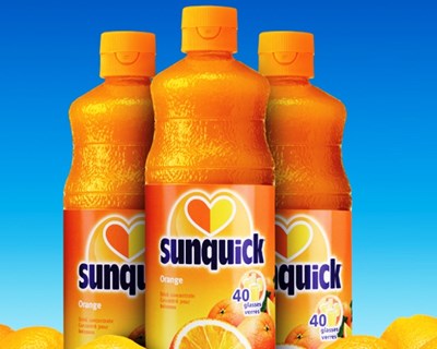 Ferbar é o novo distribuidor da marca Sunquick em Portugal