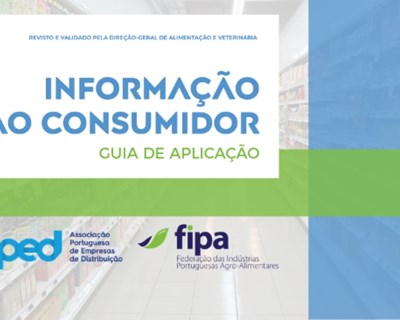 FIPA e APED promovem informação ao consumidor