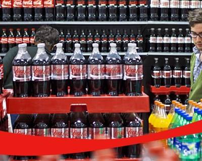 Fisco dos EUA exige à Coca-Cola 3.3 mil milhões de dólares em impostos