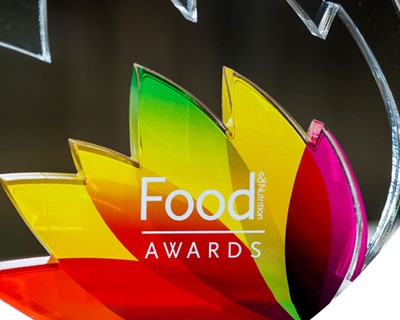 Food & Nutrition Awards acontecem em novembro