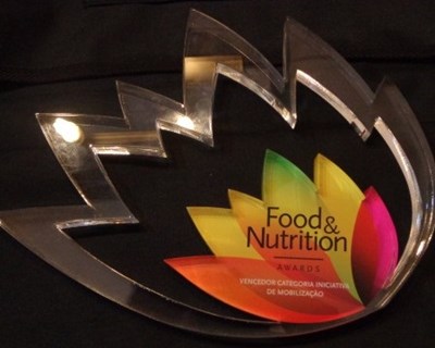 Food & Nutrition Awards: desafiar setor agroalimentar a apostar na sustentabilidade