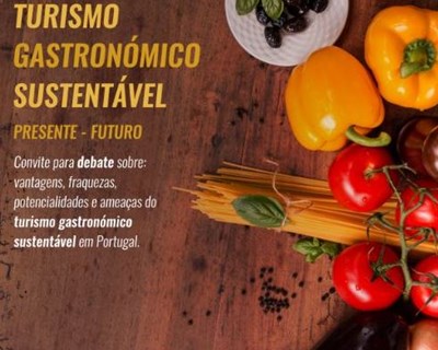 Fórum do Turismo Gastronómico Sustentável debate estratégias para o futuro