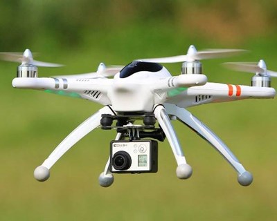 França lança a primeira rota comercial de encomendas através de drones