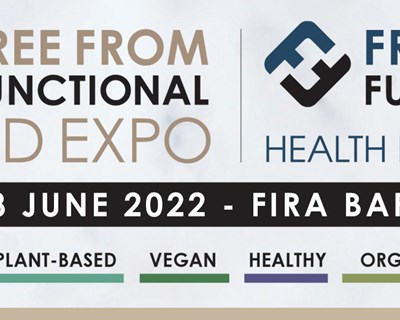 Free From Food & Functional Health Ingredients Matchmaking Event 2022 acontece em Barcelona