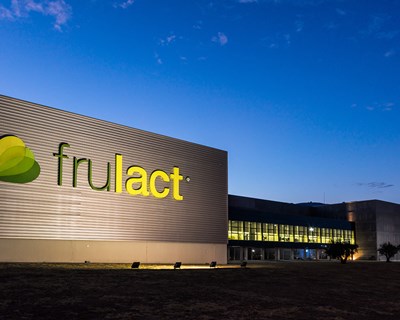 Frulact aumenta vendas em 20%