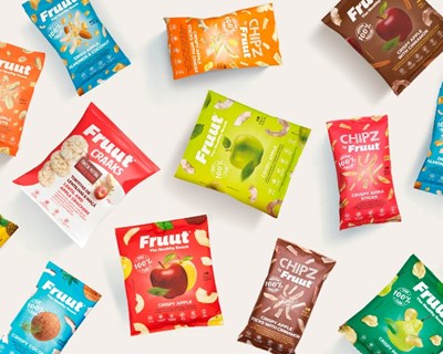 Fruut celebra 10 anos dos snacks mais naturais do mercado