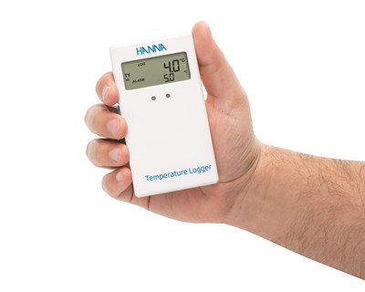 Hanna Instruments apresenta nova serie de registadores de dados