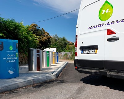 Hardlevel expande a três dígitos capacidade portuguesa de reciclagem de óleos alimentares usados