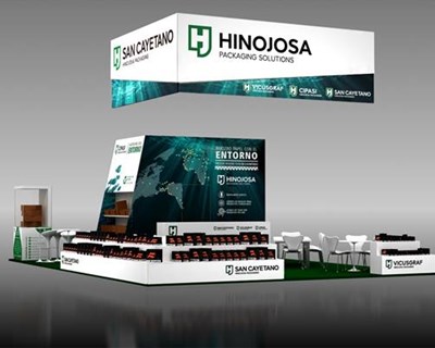 Hinojosa apresenta nova embalagem sustentável