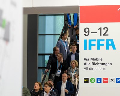 IFFA 2022 realiza-se em Frankfurt