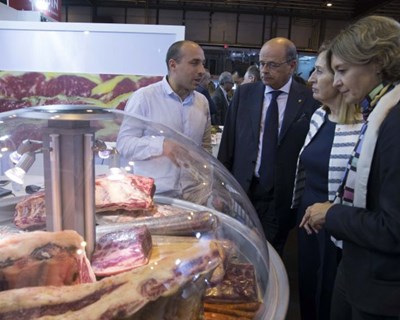 Indústria da carne reunida na MEAT ATTRACTION 2018