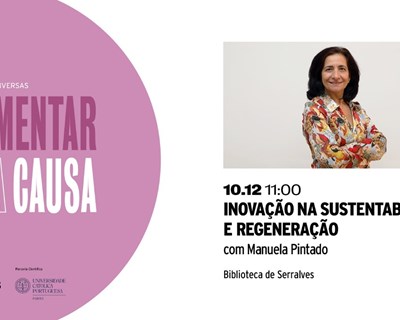 Inovação na Sustentabilidade e Regeneração em debate no Porto