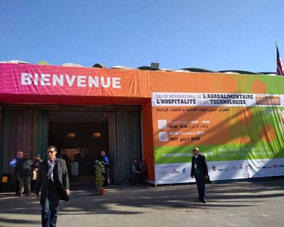 InovCluster promoveu produtos nacionais na Marocco FoodExpo
