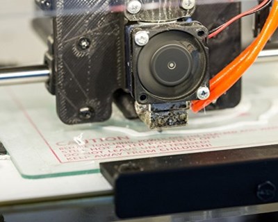 Investigação portuguesa sobre sistema robótico de impressão 3D distinguida internacionalmente