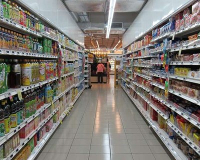 Investimento em supermercados na Europa cresce 40%
