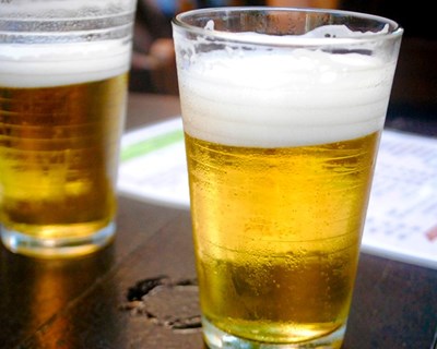 Já é possível consultar informação nutricional das cervejas com álcool