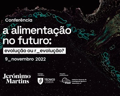 Jerónimo Martins promove debate sobre o futuro da alimentação amanhã