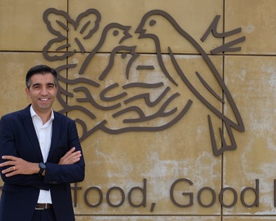 João Castanheira é o novo Diretor de Vendas da Nestlé Portugal