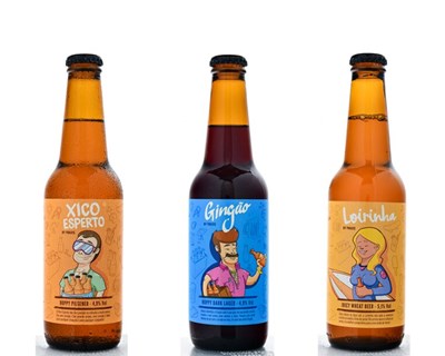 Lidl e Praxis criam parceria e lançam três cervejas artesanais
